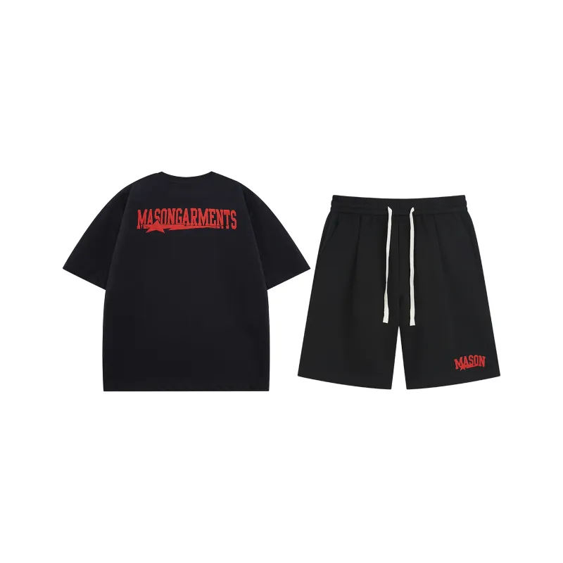 Masongarments Casual Sportswear Unisex-0