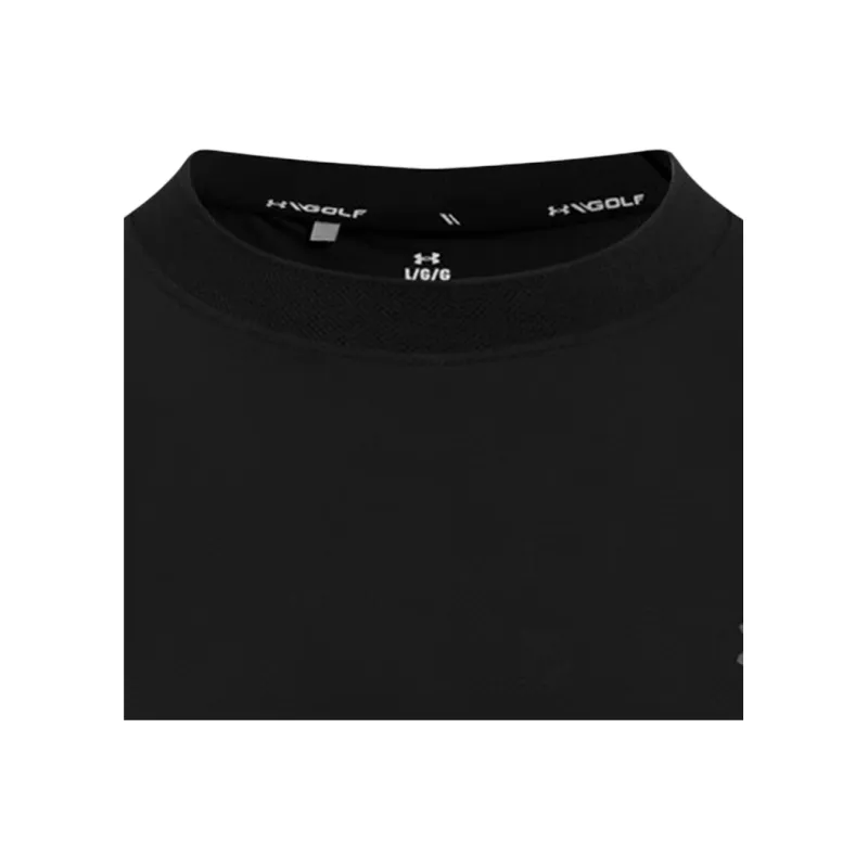 Under Armour Drive Chill T Shirt Men's Black 001-2