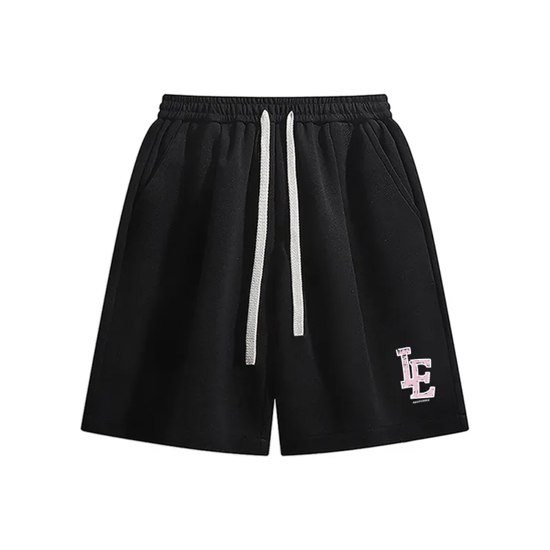 I.E Casual Shorts Unisex-0