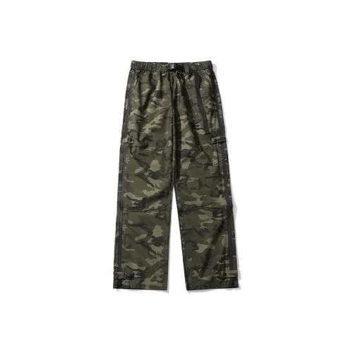 Jeep Casual Pants Unisex
