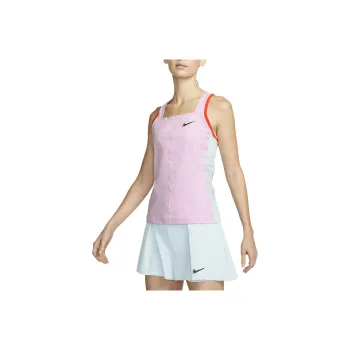 Nike Tank Tops Women's Pink