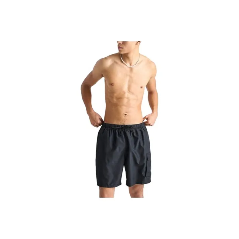 Nike Casual Shorts Men Black-0