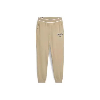 PUMA Casual Pants Men Brown