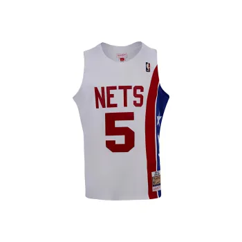 Mitchell Ness 'NBA New Jersey Nets 2005 Jason Kidd' Basketball Jersey