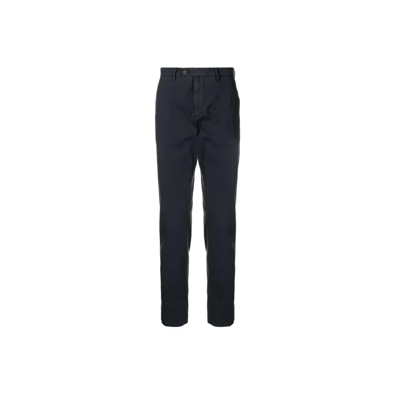 Corneliani Slim fit Chino Trousers-0