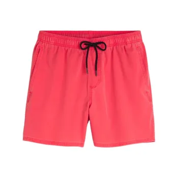 Hollister Swimming Shorts Men's Bright Red