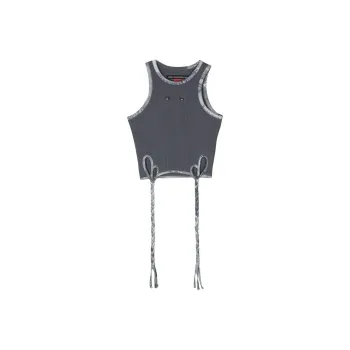 ANDERSSON BELL SS24 Tank Tops Women's Marine Blue
