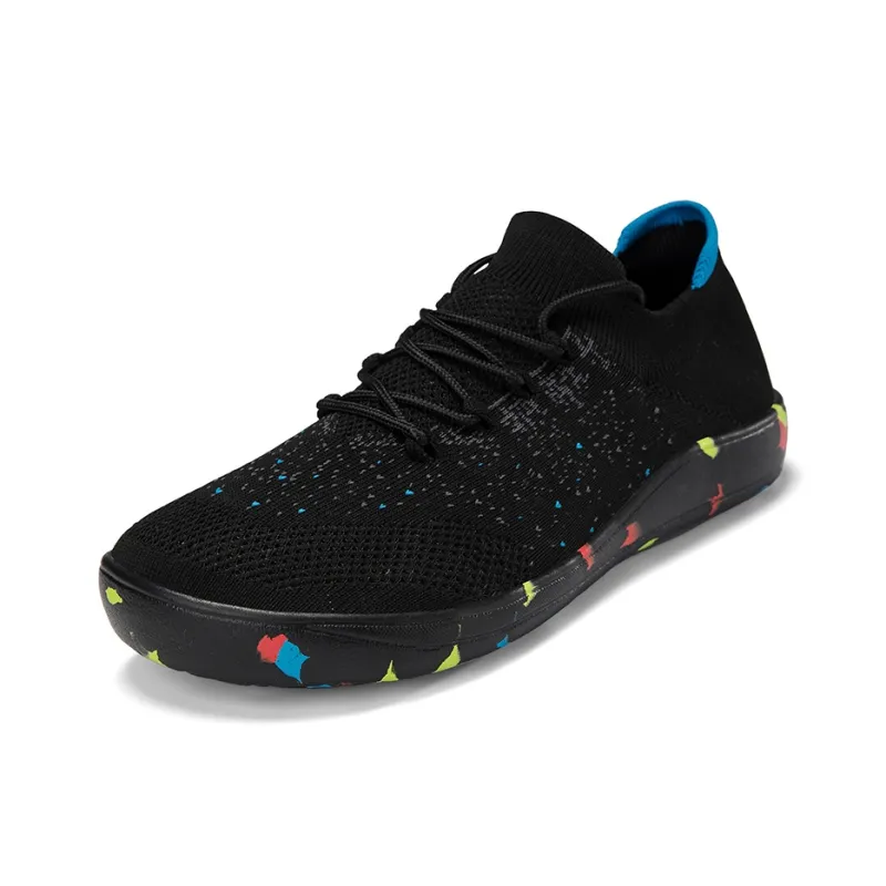 Kuding Shock Absorbing, Non Slip, Wear Resistant, Breathable And Lightweight Low Top Hiking Shoes Men's-5