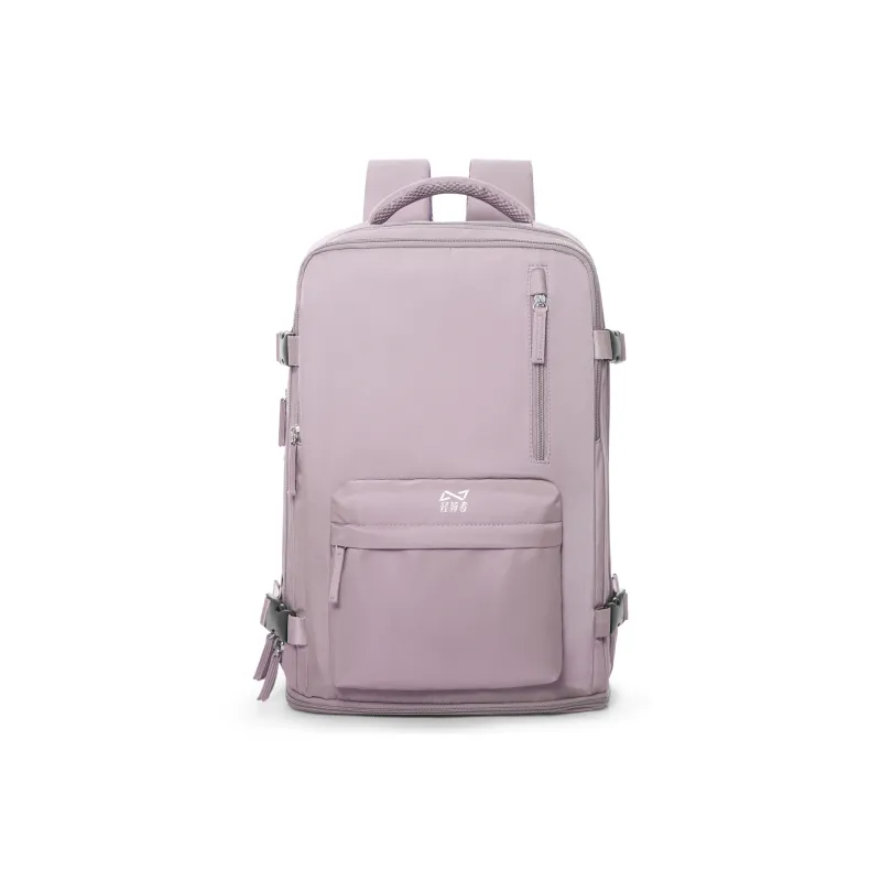 KEYSTREET Polyester Backpack Travel Bag Regular Unisex Multicolor-32