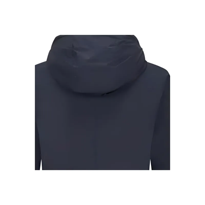 HUGO BOSS Jackets Coats Men's Marine Blue-3