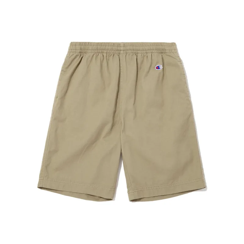 Champion Casual Shorts Unisex Beige-0