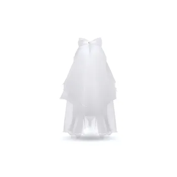 CARLHEIM Gauze Hair Clips Women's