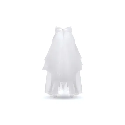 CARLHEIM Gauze Hair Clips Women's