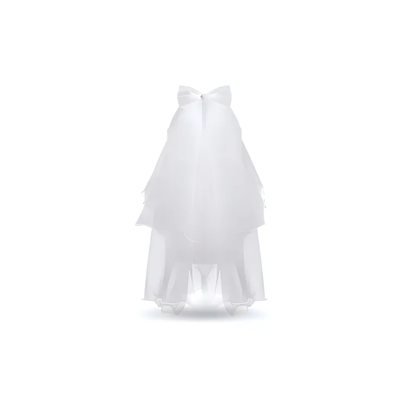 CARLHEIM Gauze Hair Clips Women's-0