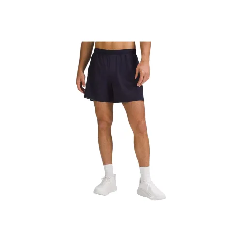 Lululemon Surge Lined Short 6' Casual Shorts Men's