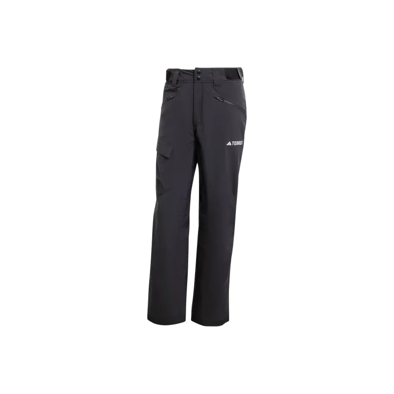 Adidas XPERIOR 2L INSULATED TECH PrimaLoft Ski Pants Men's Black/White-0