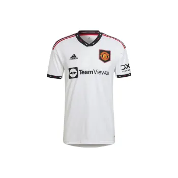 Adidas MANCHESTER UNITED THEATRE OF DREAMS Soccer Jerseys Men White