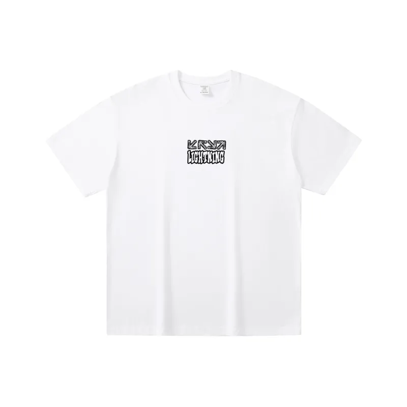 LIGHTNING MONSTER T Shirt Unisex-5