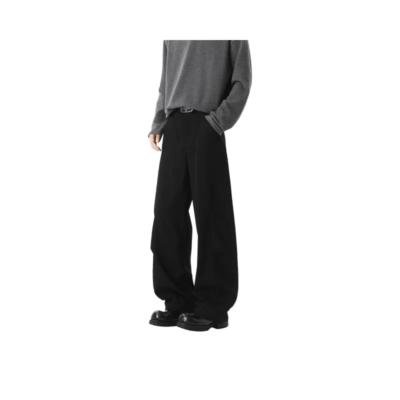 DANGERTIGER Casual Pants Unisex-5