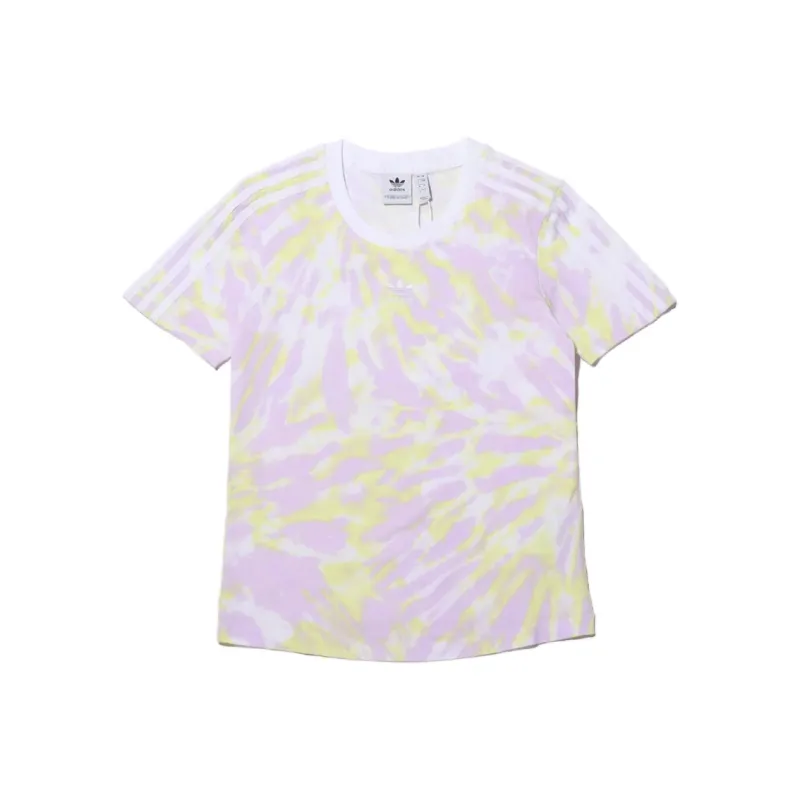 Adidas Originals T Shirts Women's-0