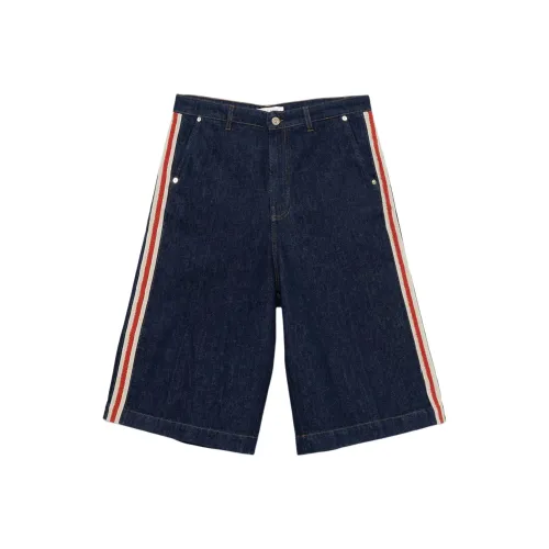 Wales Bonner Shadow Denim Shorts