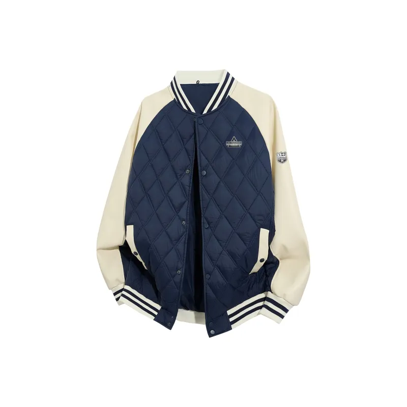 ROBINHOOD Puffer Jacket Unisex Black-18
