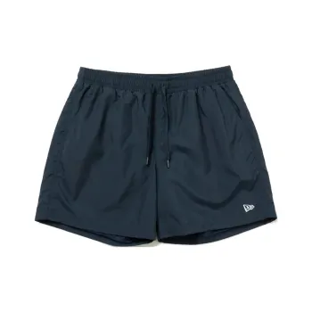 New Era Casual Shorts Unisex Navy Blue