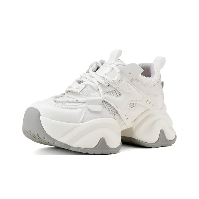 GOLDLION Low Top Chunky Sneakers Women's-1