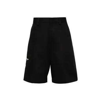 Lanvin Chino Shorts