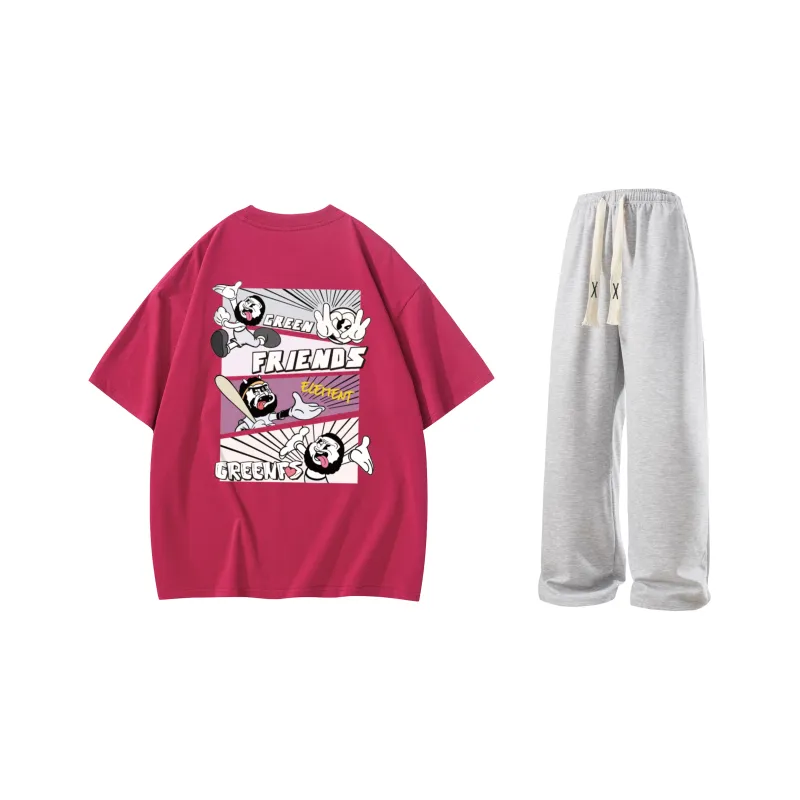 GF Casual Sportswear Unisex-50