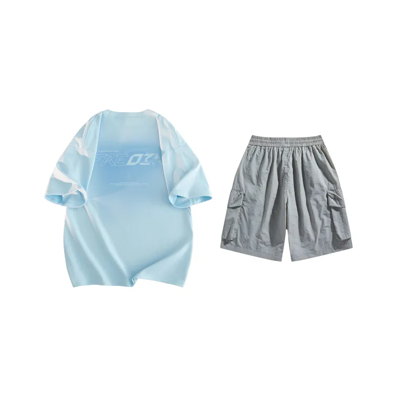 FREO3N Casual Sportswear Unisex-32