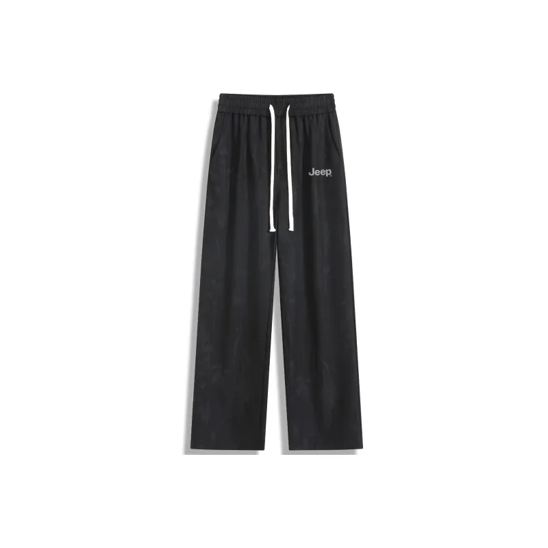 Jeep Casual Pants Unisex-0
