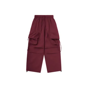 Bulking Tide Brand Casual Pants Unisex