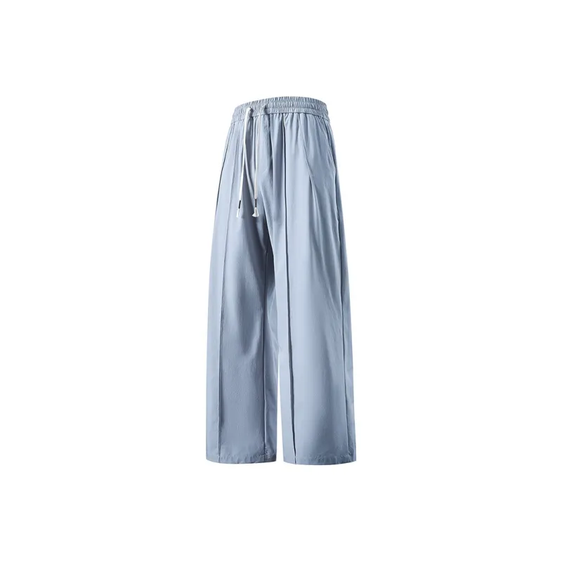 Warrior Huichao Riding The Wind Collection Casual Pants Unisex-23