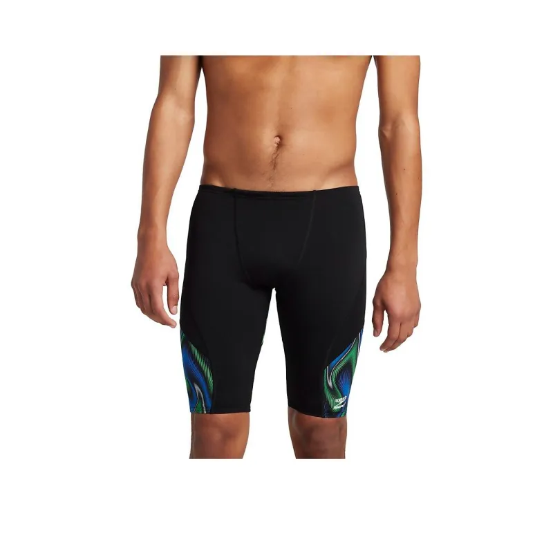 Speedo Purpose Splice Jammer Swimming Shorts Men's-13