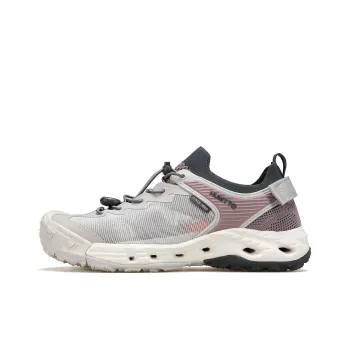 HUMTTO Slip Resistant Coverage Cushioning River Trekking Shoes Women's Beige Gray Purple Sweet Potato Pink