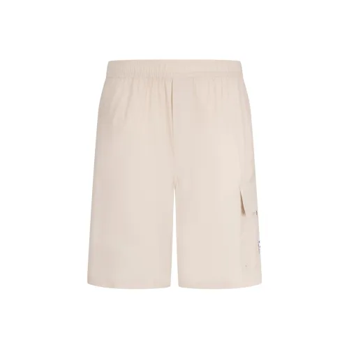 Tommy questo Casual Shorts Men's Ecru
