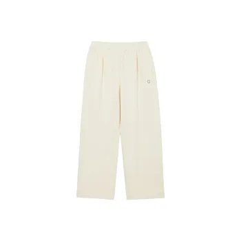 COVERNAT Casual Pants Men's Ivory