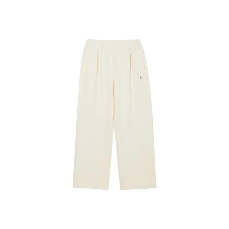 COVERNAT Casual Pants Men's Ivory-0