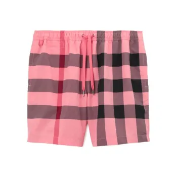 Burberry Check Swimshort