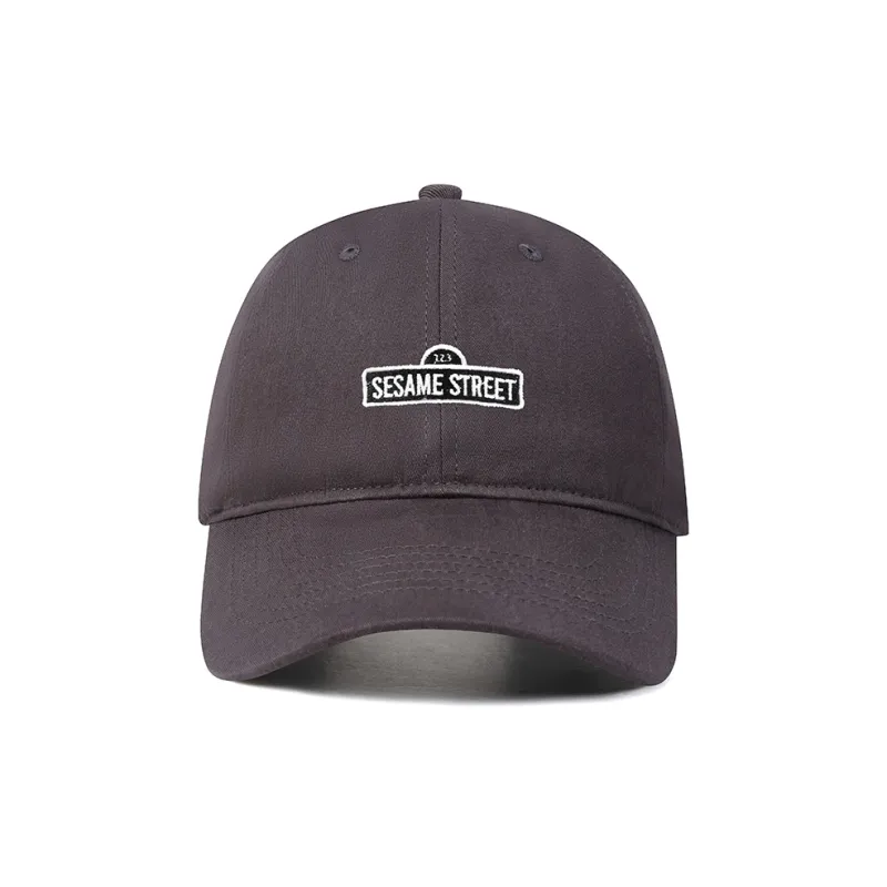 SESAME STREET Cotton Baseball Caps Unisex-9