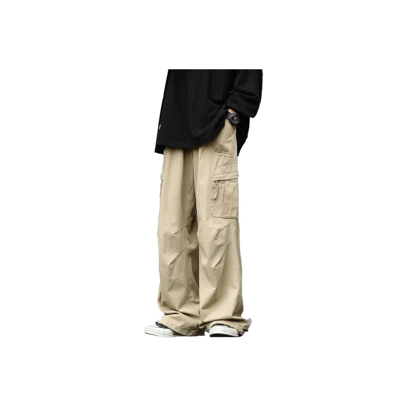 ARTSMAN Casual Pants Unisex-13