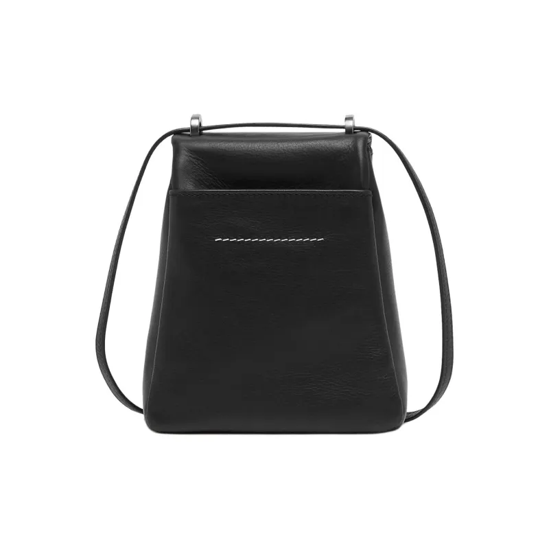 MM6 Maison Margiela Numeric Motif Small Shoulder Bag-2
