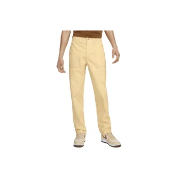 Nike Fatigue Pants Casual Pants Men's Yellow