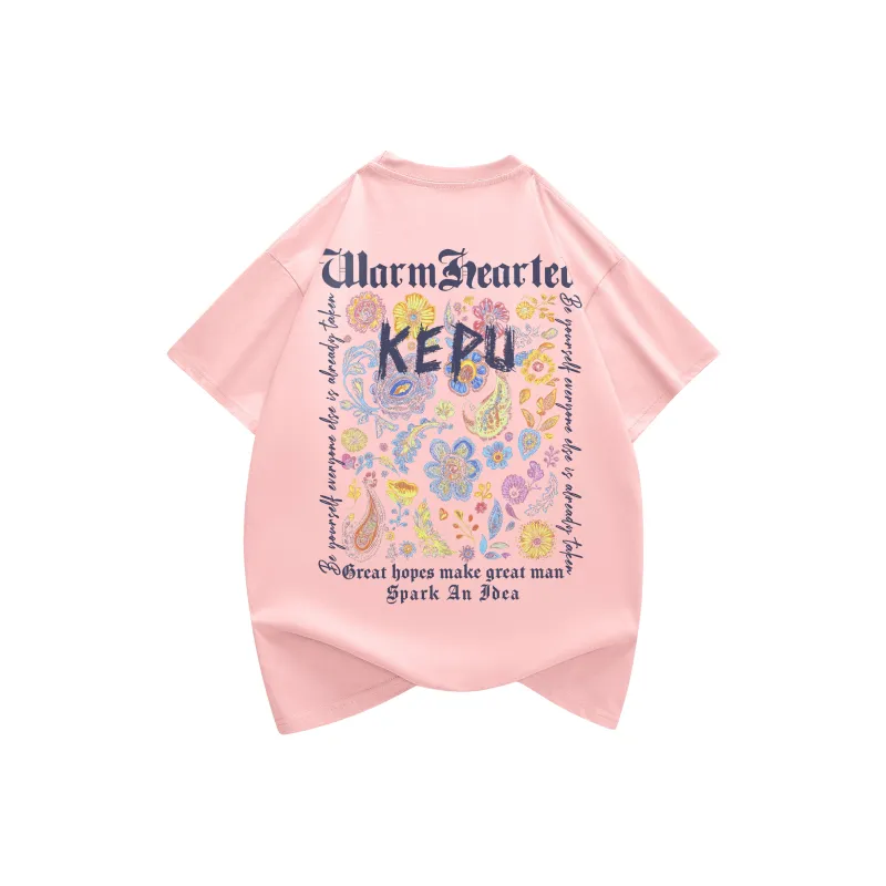 Kepu T Shirts Unisex-6