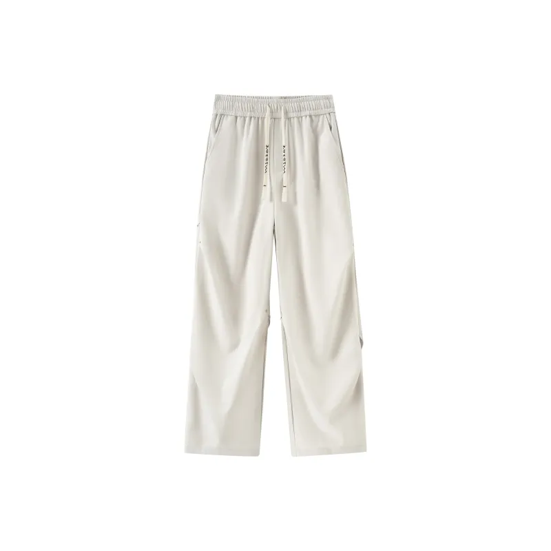 YATSI Casual Pants Unisex Green-6