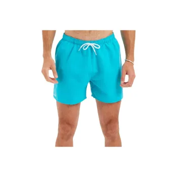 DECATHLON OLAIAN Hendaia NT Turquoise Beach Shorts Men's Sea Blue