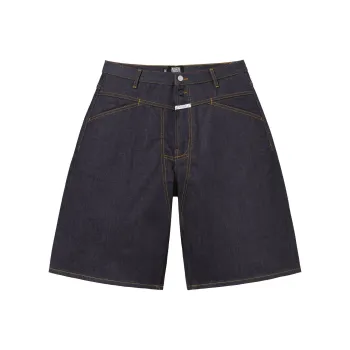 Supreme Marithé + François Girbaud X Seam Baggy Denim Short