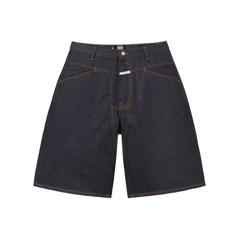 Supreme Marithé + François Girbaud X Seam Baggy Denim Short-3