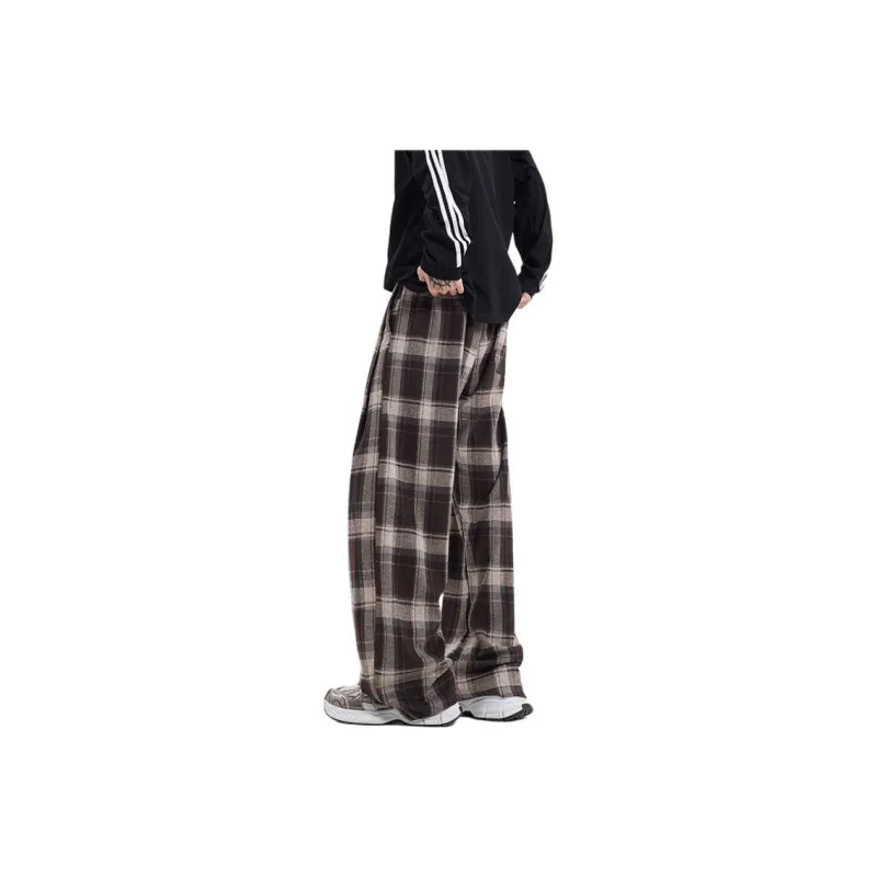 PANDA ADEVIL Casual Pants Unisex-8